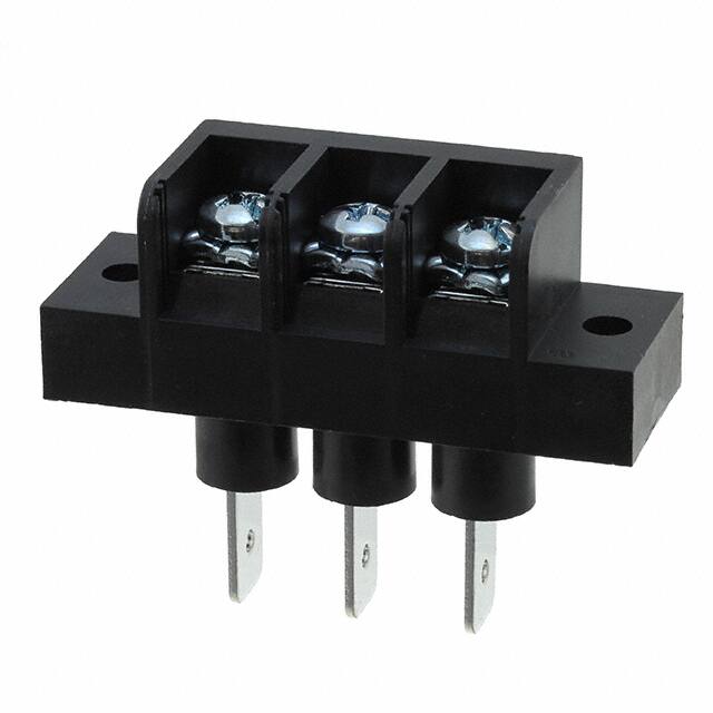 BC6-Q308-03 TE Connectivity AMP Connectors  Barrier Blocks